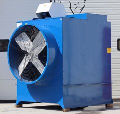 FP-31	 Çapraz Akışlı Aksiyal Fanlı 	 Su Soğutma Kulesi