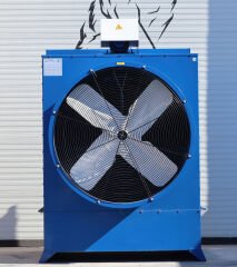 FP-31	 Çapraz Akışlı Aksiyal Fanlı 	 Su Soğutma Kulesi