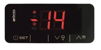 TEK RÖLELİ DİJİTAL TERMOSTAT