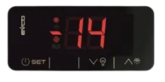 TEK RÖLELİ DİJİTAL TERMOSTAT