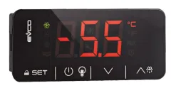 4 RÖLELİ DİJİTAL TERMOSTAT