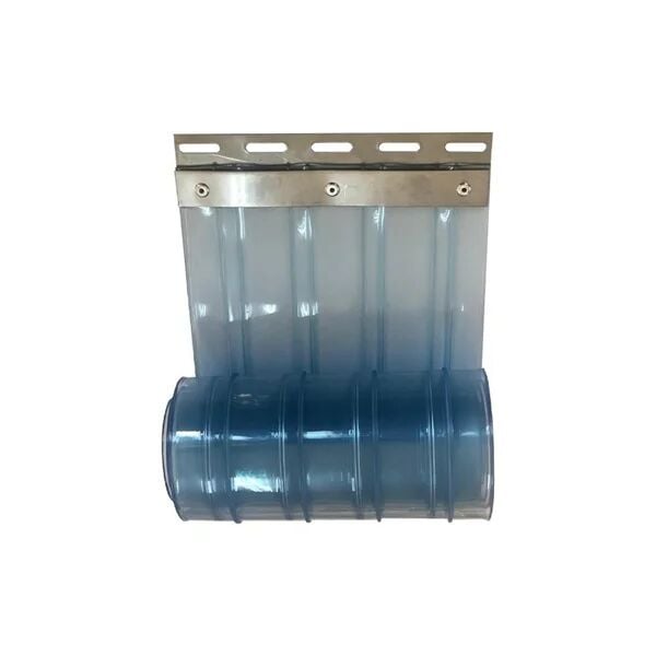 PVC Soğuk Oda Kapı Perdesi 120*200 cm Deepfreeze Oda ( Polar )