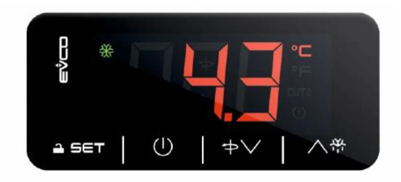 110V GENEL AMAÇLI TEK RÖLELİ TERMOSTAT (SENSÖRSÜZ)