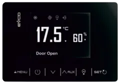 EVJ SERİSİ SICAKLIK VE NEM KONTROL CİHAZI(12V)