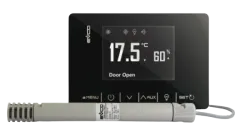 EVJ SERİSİ SICAKLIK VE NEM KONTROL CİHAZI(12V)