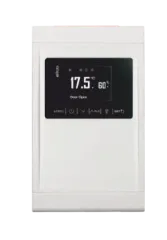 EVLJ SOĞUKODALAR İÇİN SICAKLIK VE NEM KONTROL CİHAZI(12V)