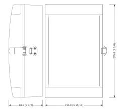 EV3L SERİSİ İÇİN PROGRAMLAMA MODÜLÜ