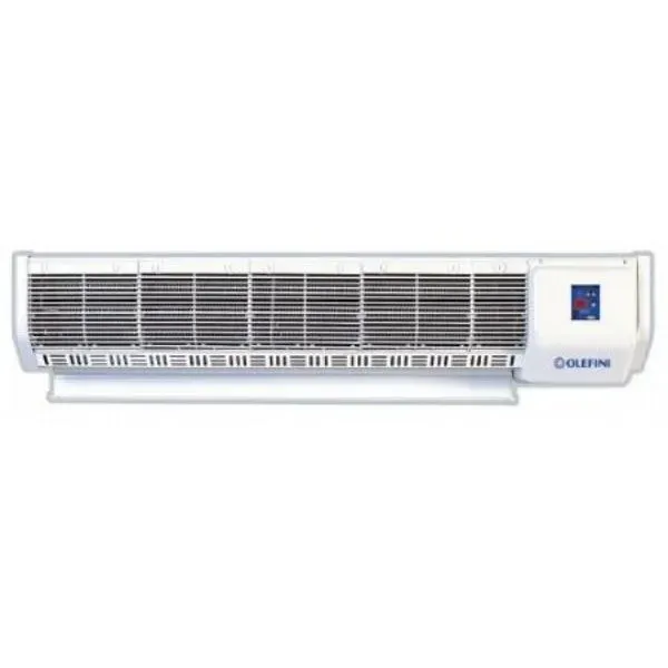 Olefini Hava Perdesi Genel Tip S REH-13S/LEH-13S ISITICILI 100*250