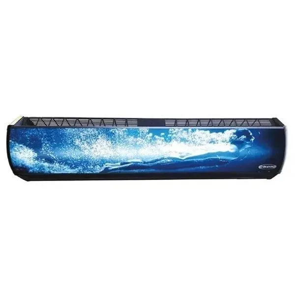 Olefini Hava Perdesi Dekoratif Tip LD-20 Ledsiz ISITICISIZ 200*250