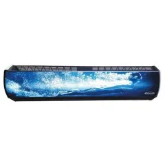 Olefini Hava Perdesi Dekoratif Tip LD-20 Ledsiz ISITICISIZ 200*250