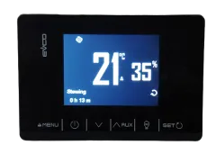 EVJ SERİSİ ZAMANLAYICILI SICAKLIK VE NEM KONTROL CİHAZI(12V)