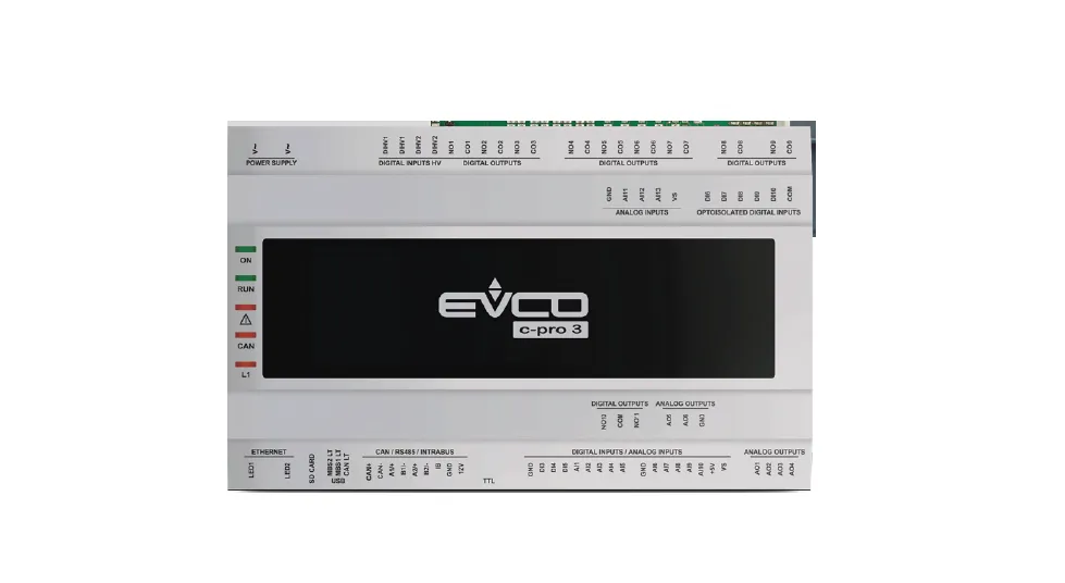 C-PRO 3 GIGA HRV CONTROLLER