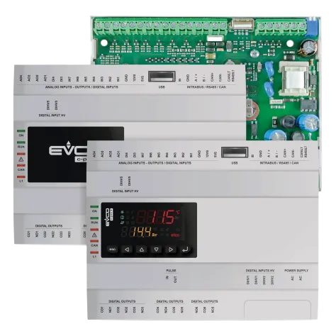 C-PRO 3OEM HRV CONTROLLER