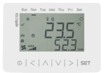 EVJ LCD EKRAN