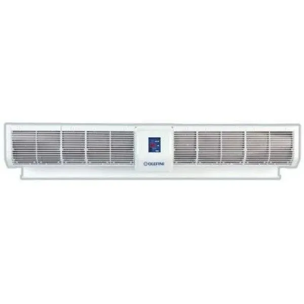 Olefini Hava Perdesi Genel Tip KEH-14 ISITICILI 120*250