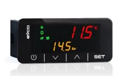 HVAC ICIN PARAMETRIK RS-485 Lİ DİJİTAL KONTROLLER