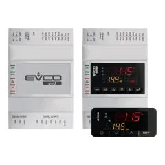 EVD904 PARAMETRIC CONTROLLER