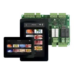 VCOLOR819 ''BLAST CHILLER'' CONTROLLER