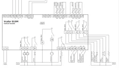 VCOLOR819 ''BLAST CHILLER'' CONTROLLER