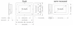 VCOLOR819 ''BLAST CHILLER'' CONTROLLER