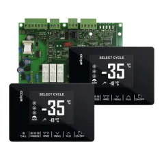 EVJ805 ''BLAST CHILLER'' CONTROLLER