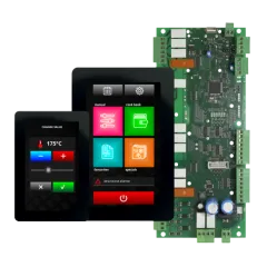 VCOLOR338 GASTRONOMİ FIRINI KONTROL CIHAZI