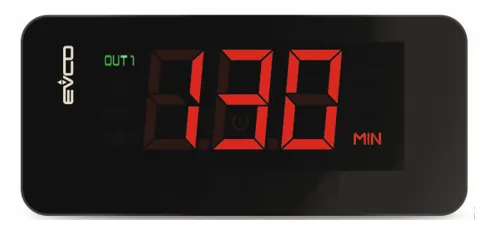 DİJİTAL TIMER(ENCODER KULLANIMI İÇİN)