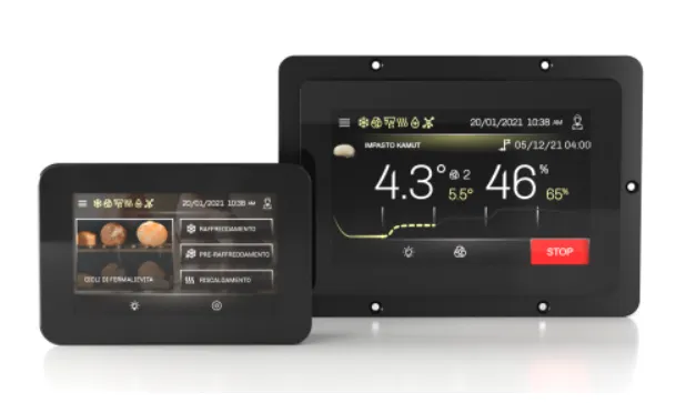 VCOLOR679 CONTROLLER FOR RETARDER PROOVERS