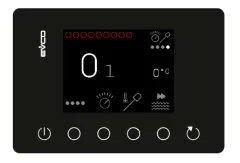 EVCO EVJ 700 SERİSİ PİŞİRİCİ EKİPMANLAR İÇİN KONTROL CİHAZI