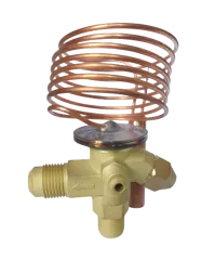 R-134A DIŞ DENGE RAKORLU GENLEŞME VANASI