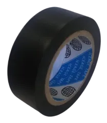 ELEKTRİK BANDI 19 MM SİYAH MAT