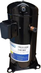 2 HP FRIO R407C R404A GAZLI SCROLL KOMPRESÖR (380V)