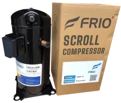 7 HP FRIO R407C R404A GAZLI SCROLL KOMPRESÖR (380V)
