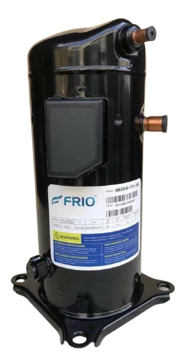 2,5 HP FRIO R404A GAZLI SCROLL KOMPRESÖR (380V)