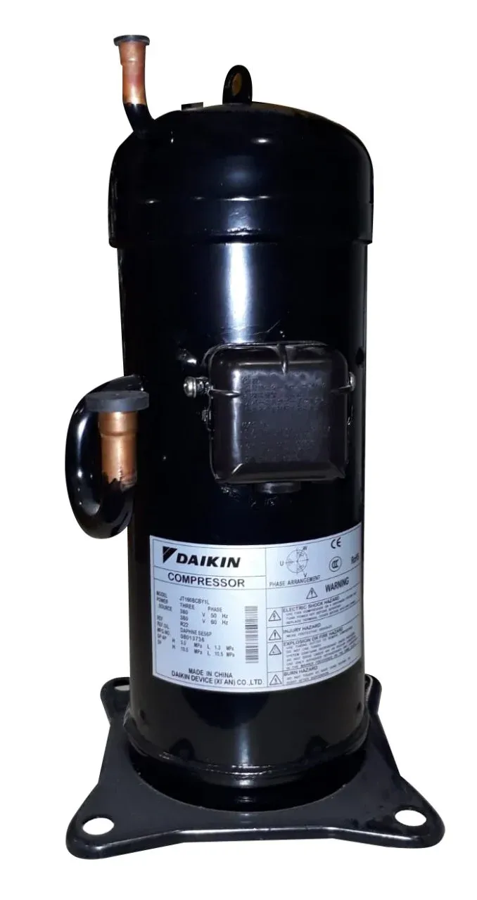 5 HP 50000 BTU R410-A DAIKIN SCROLL KOMPRESÖR