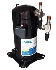 10 HP FRIO R404A GAZLI SCROLL KOMPR. VANALI (380V)