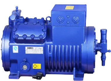 10 HP DAMING R404A SEMİ-HERMETİK KOMPRESÖR Kategori
