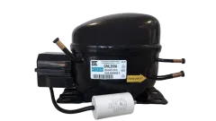 ZANUSSI 1/4 HP R134 EV TİPİ KOMPRESÖR