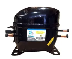 1/4 HP R600a SAĞDAN BORULU EV TİPİ ARARAT KOMPRESÖR