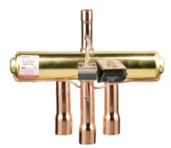 5/16''-3/8'' 4 YOLLU VALF