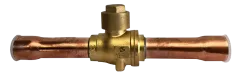 3/8'' FRIO KÜRESEL VANA