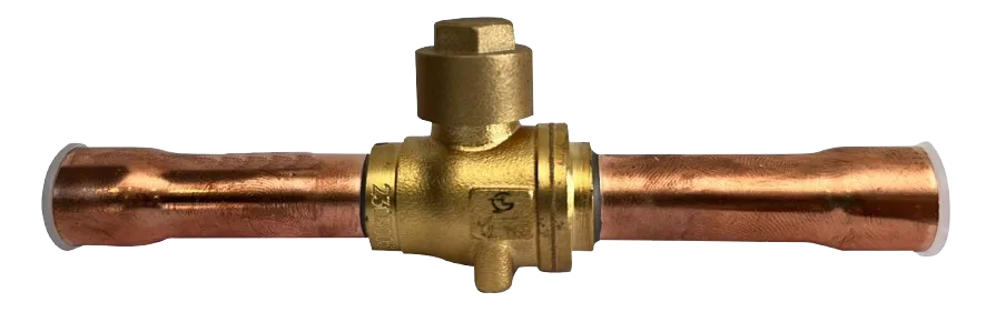 1 1/8'' FRIO KÜRESEL VANA