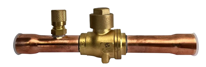 1 3/8'' SİBOPLU FRIO KÜRESEL VANA