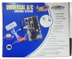 KLİMA KUMANDA KARTI