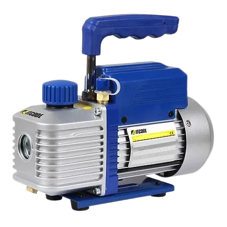 TEK KADEME 2,6m³ KAPASİTELİ VAKUM POMPASI