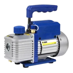 ÇİFT KADEME 2,6m³ KAPASİTELİ VAKUM POMPASI