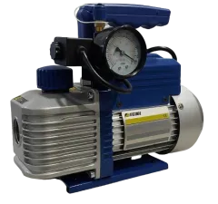ÇİFT KADEME 7,7m³ KAPASİTELİ VAKUM POMPASI
