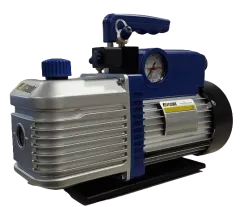 TEK KADEME GÖZETLEME CAMLI R-32 VAKUM POMPASI