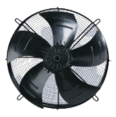 63 CM ÜFLEYİCİ FAN 1400 DEVİR 220V
