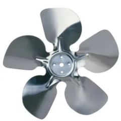 FAN MOTORU PERVANE 20 cm 34 derece (EMİŞ)
